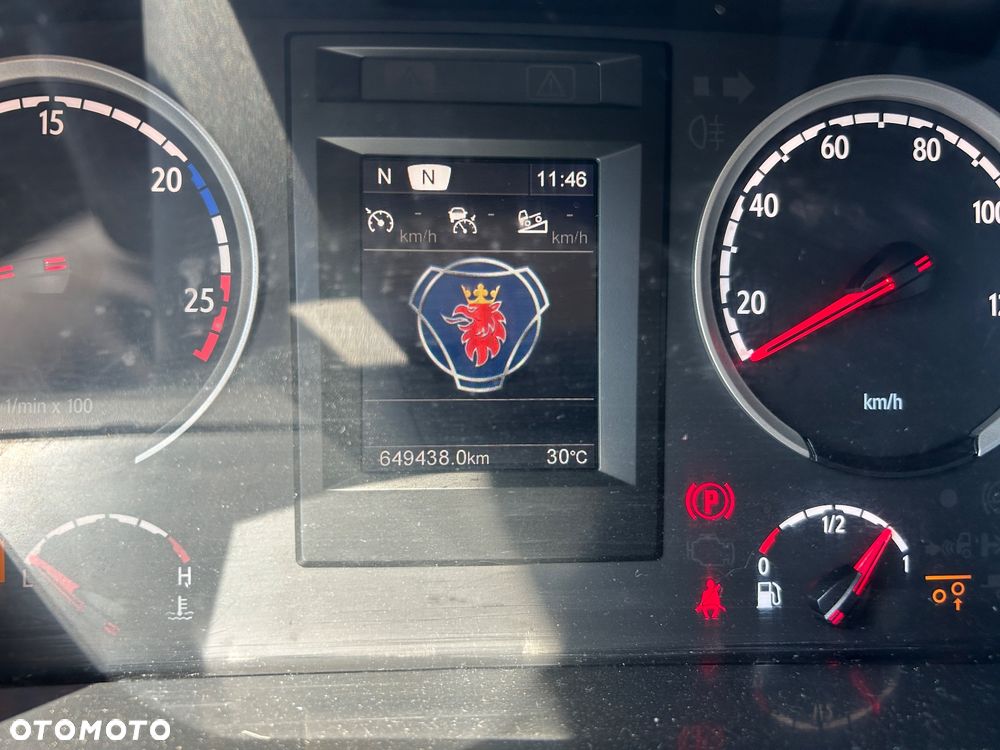 Scania G450 - 10