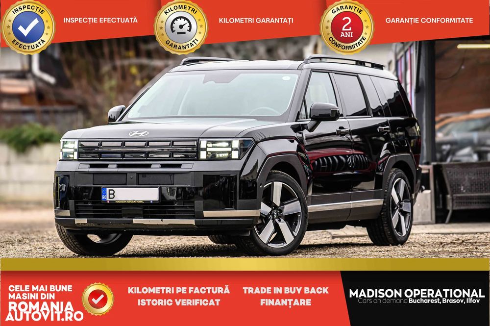 Hyundai Santa Fe - 1