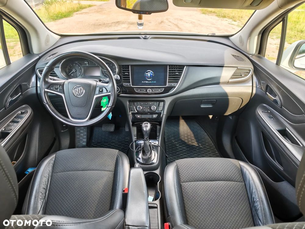 Buick Encore - 8