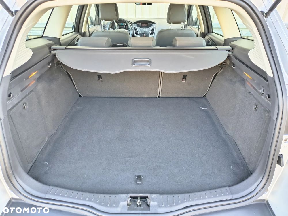 Ford Focus 1.6 TDCi Trend - 14