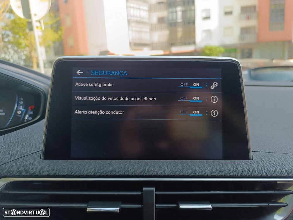 Peugeot 3008 1.2 PureTech Allure Pack - 49