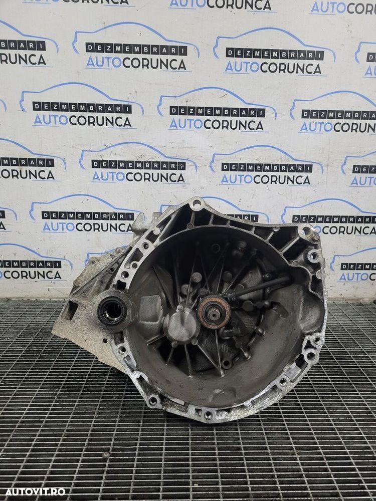 Cutie de viteze Nissan Qashqai 2.0 Benzina 2007 - 2010 141CP Manuala 6 Trepte MR20DE ... - 1