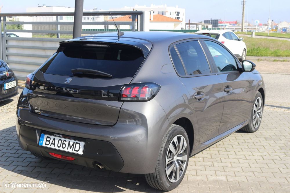 Peugeot 208 1.2 PureTech Active Pack - 23