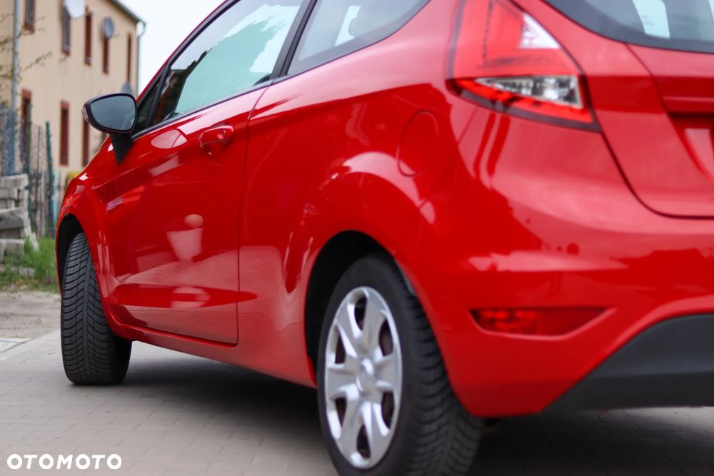 Ford Fiesta 1.25 SYNC Edition - 9