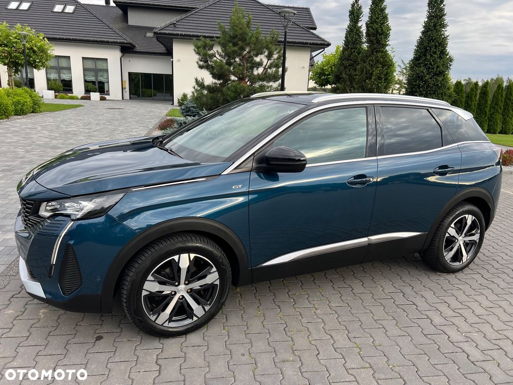 Peugeot 3008 1.5 BlueHDi GT Pack S&S EAT8 - 3