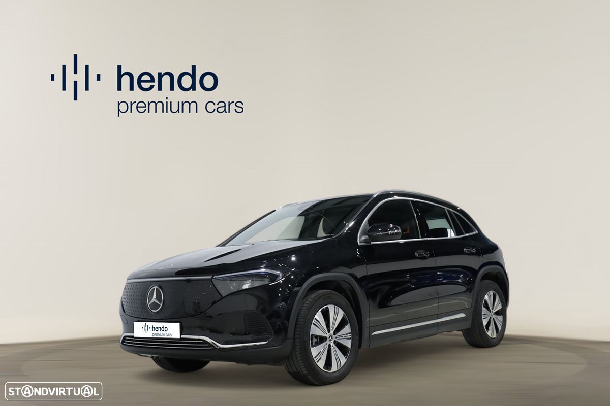 Mercedes-Benz EQA 250+ Edition - 1