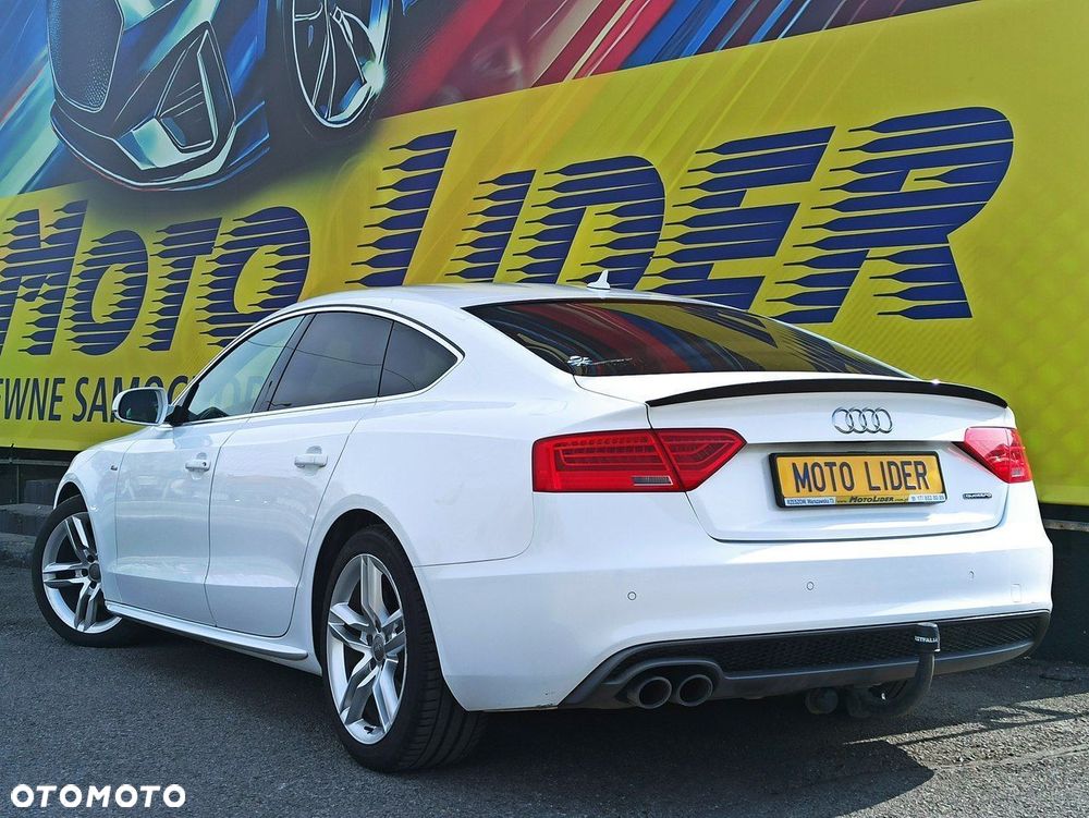Audi A5 Sportback - 14