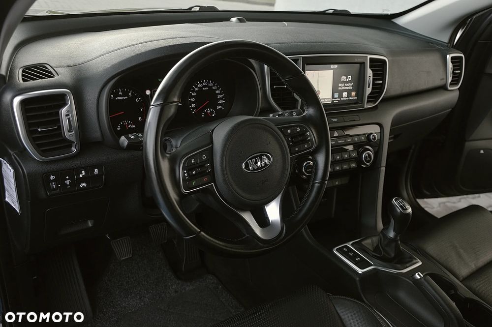 Kia Sportage 1.6 GDI Business Line 2WD - 6