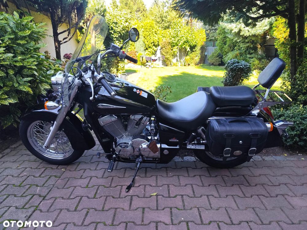 Honda Shadow - 15