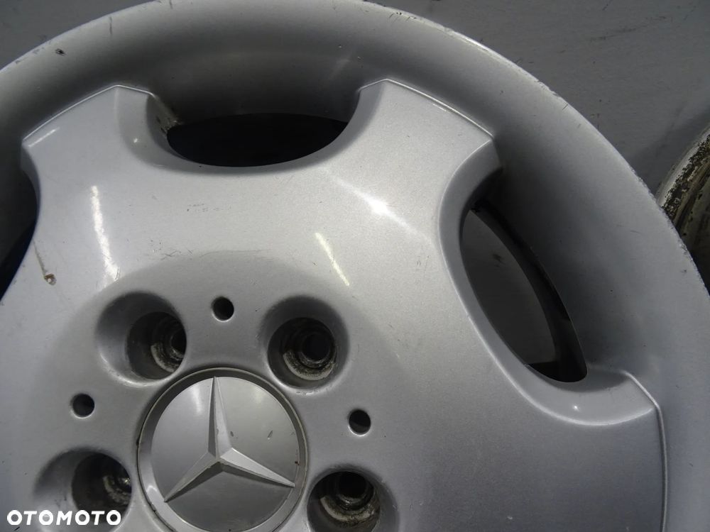 FELGI ALUMINIOWE ALUFELGI 5X112 R15 6.5J ET37 - 6