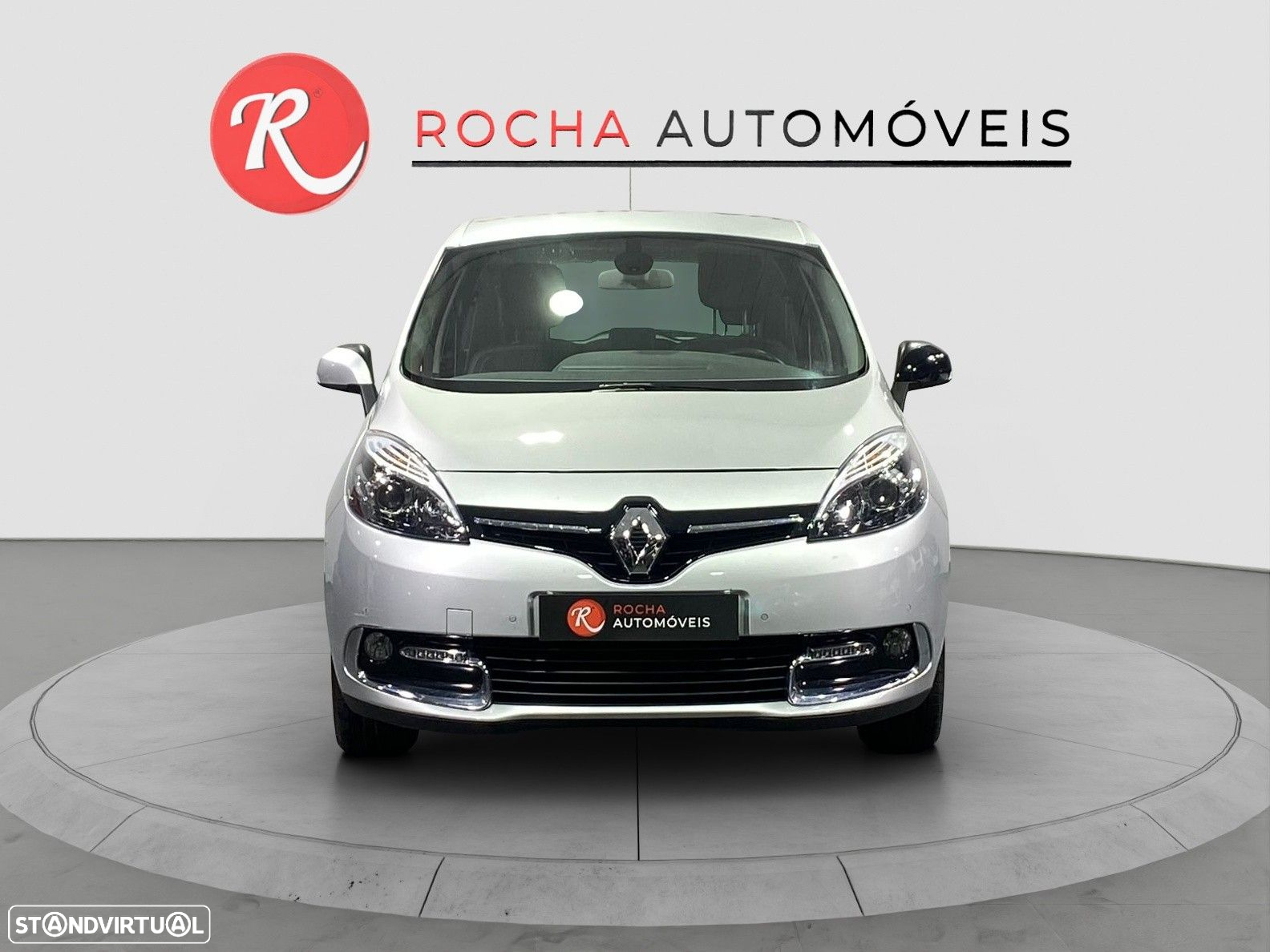 Renault Scénic 1.6 dCi Bose Edtion SS - 2