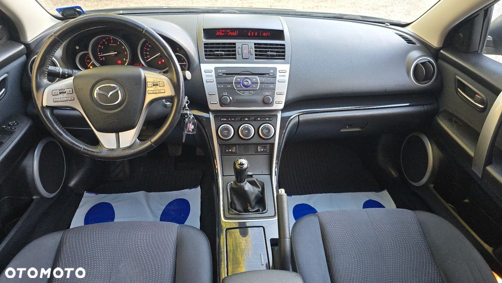 Mazda 6 1.8 Comfort - 7