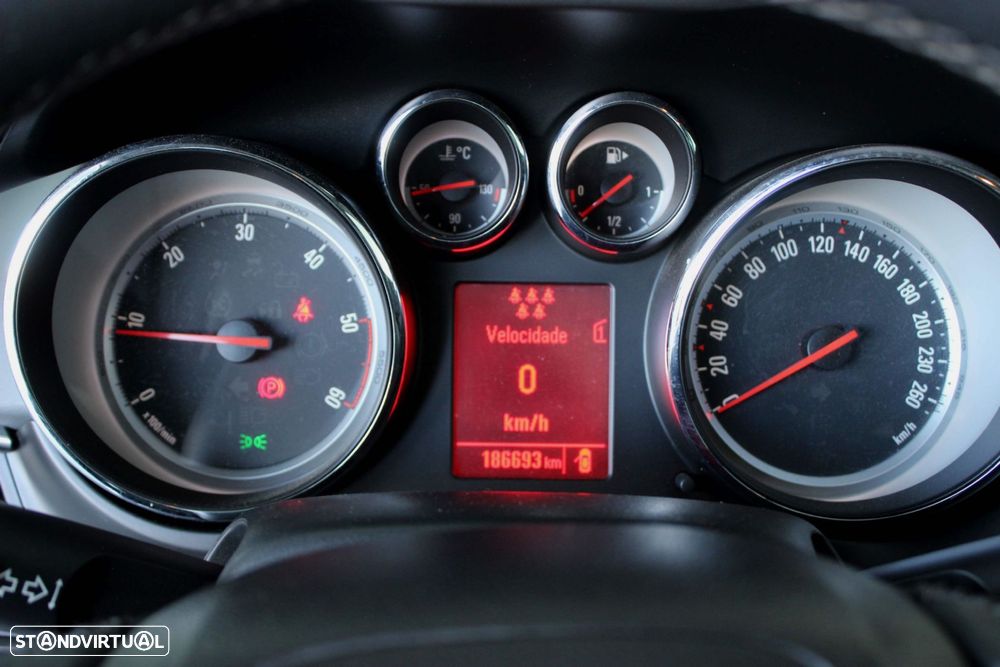 Opel Zafira 2.0 CDTi Cosmo S/S - 30