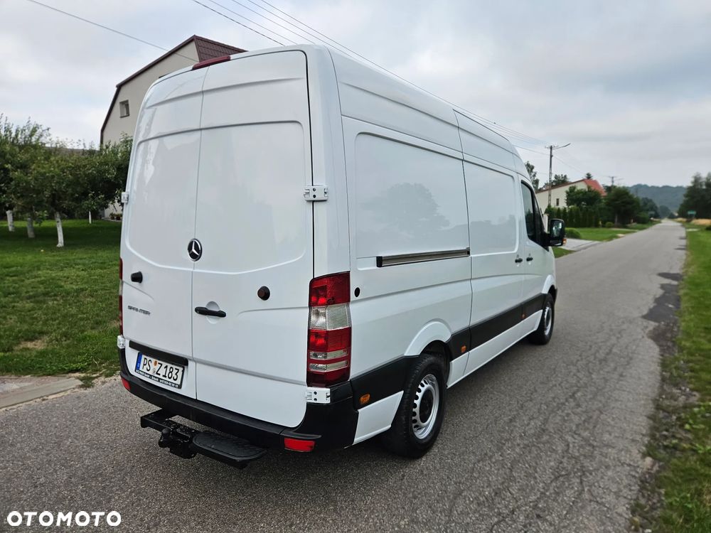 Mercedes-Benz SPRINTER 316CDI - 8