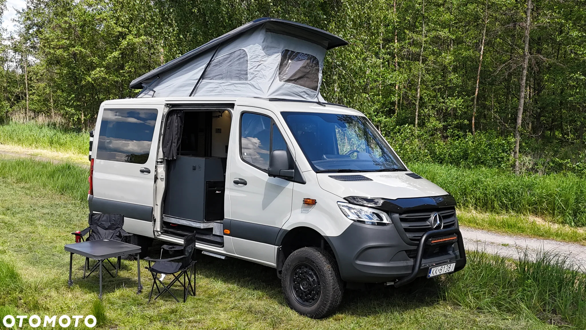 Mercedes-Benz 319 4x4 Automat - 4