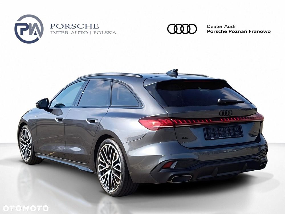 Audi A5 Avant - 5