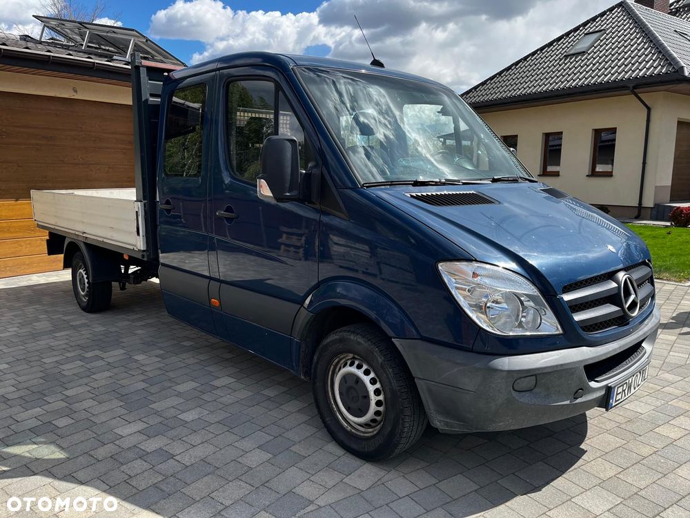 Mercedes-Benz Sprinter 317 CDI - 1