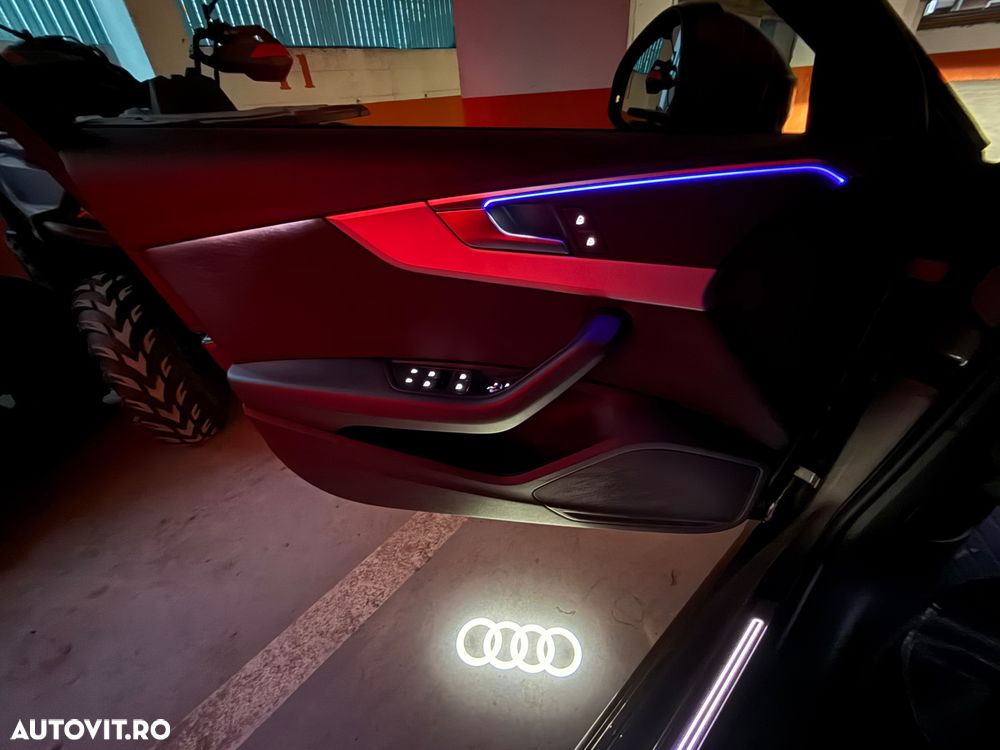 Audi A4 35 TDI S tronic - 7