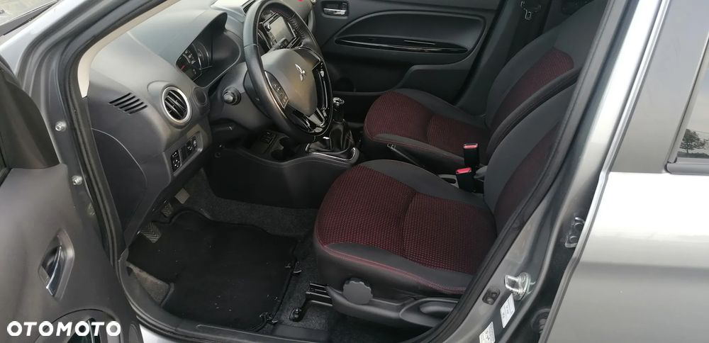 Mitsubishi Space Star 1.2 Clear Tec Diamant+ - 14