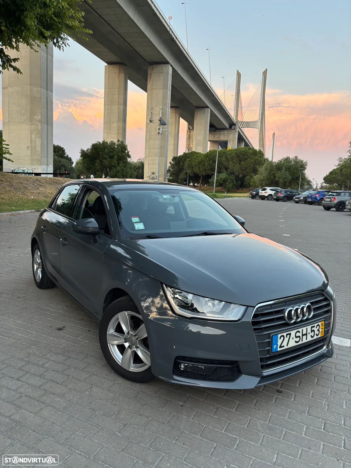 Audi A1 Sportback 1.0 TFSI Design - 1