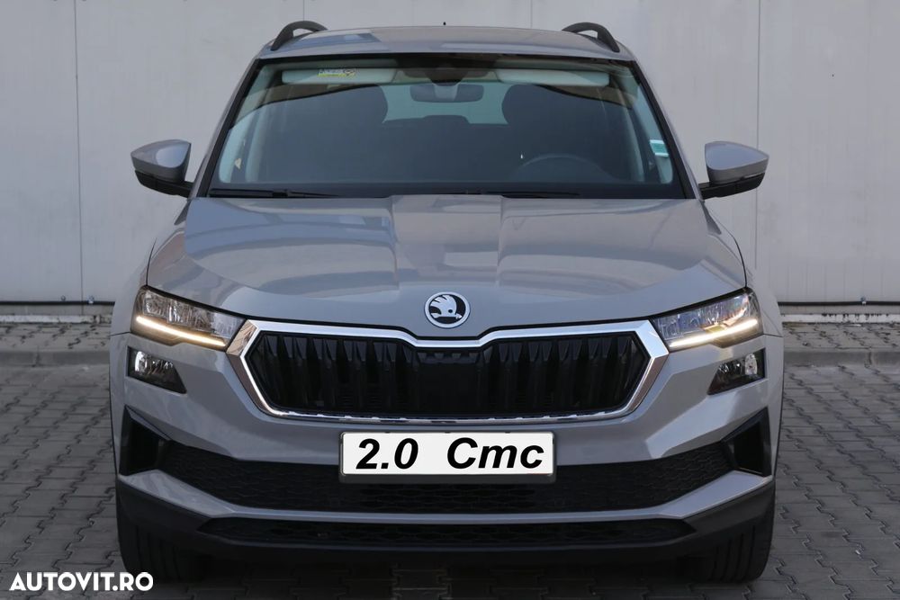 Skoda Karoq 2.0 TDI DSG Drive - 17