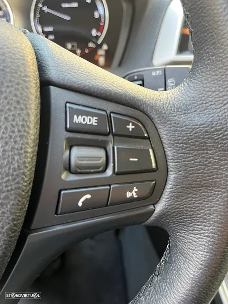 BMW 116 d EfficientDynamics - 27