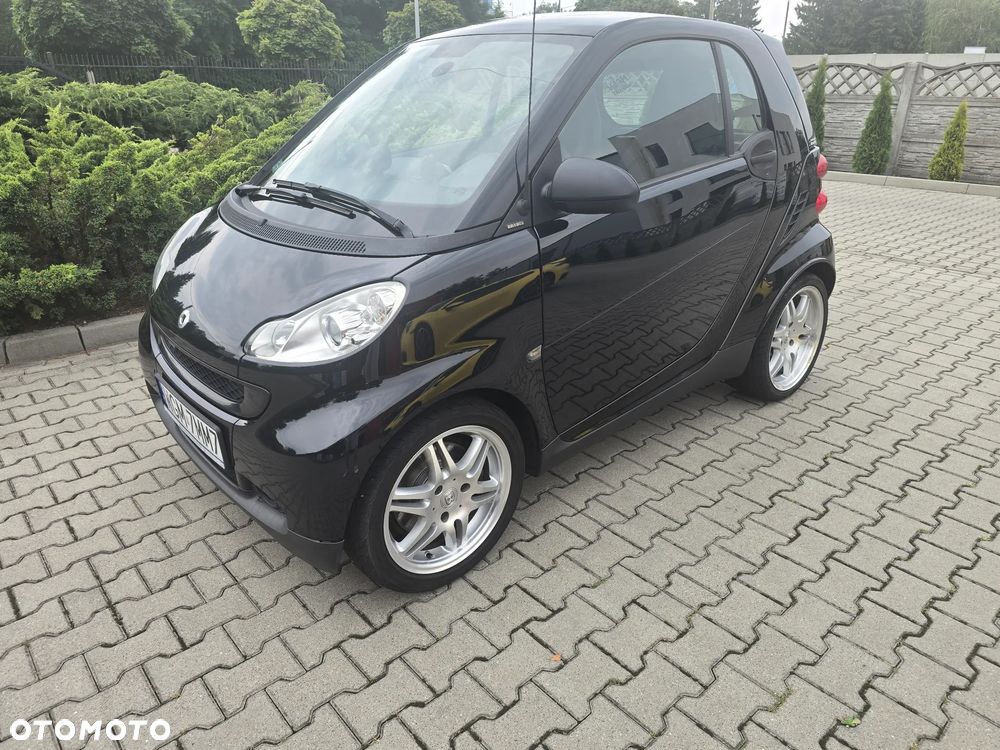 Smart Fortwo - 1