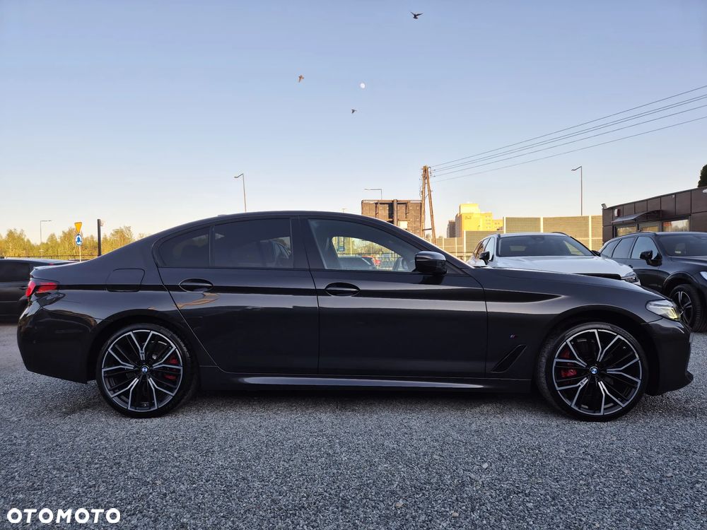 BMW Seria 5 - 34