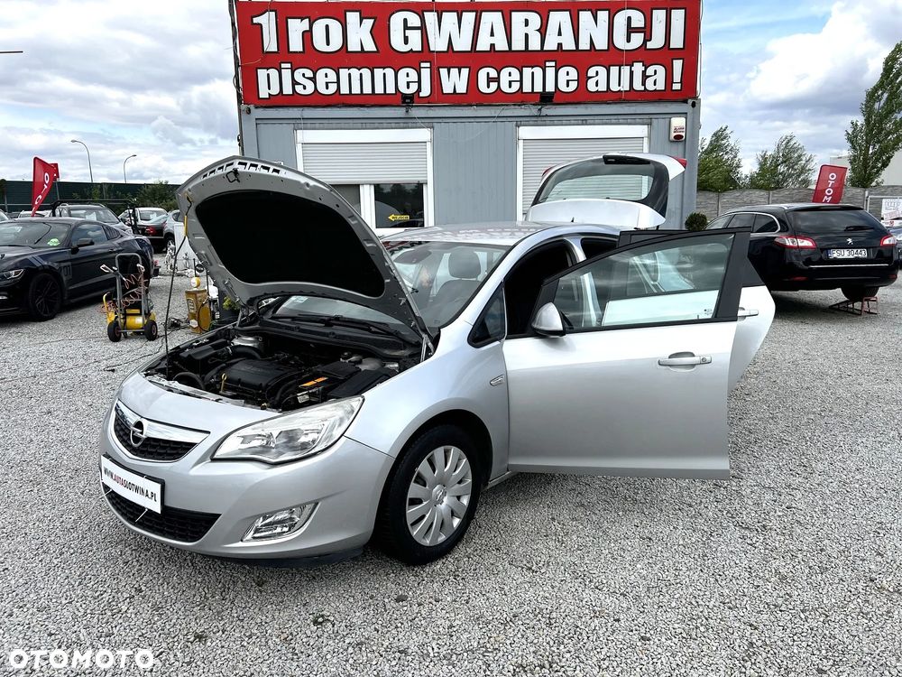 Opel Astra III 1.6 - 19