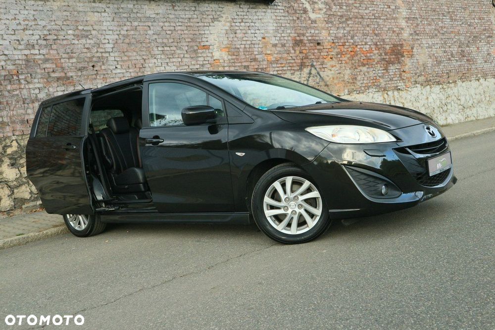 Mazda 5 2.0 MZR-DISI i-stop Sports-Line - 3