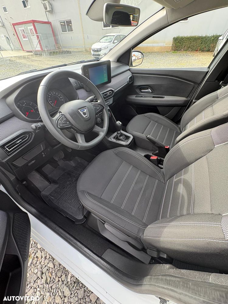 Dacia Logan TCe 90 CVT Comfort - 2