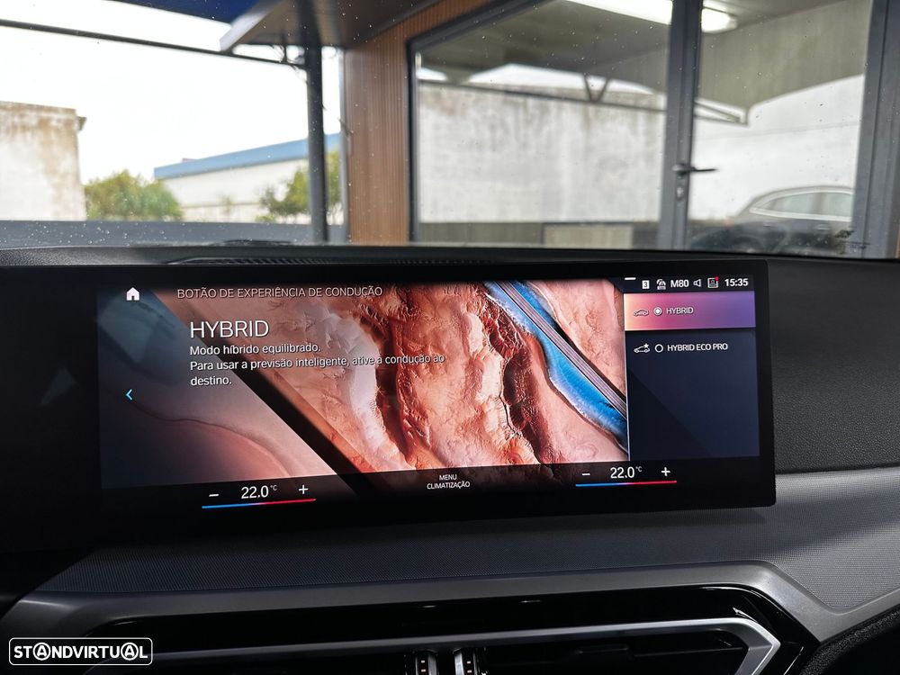 BMW 320 e Touring xDrive Aut. Luxury Line - 40