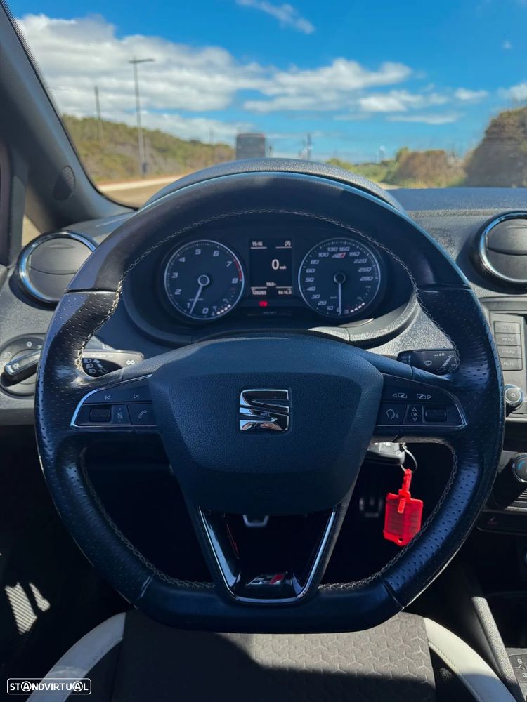 SEAT Ibiza 1.8 TSI Cupra - 17