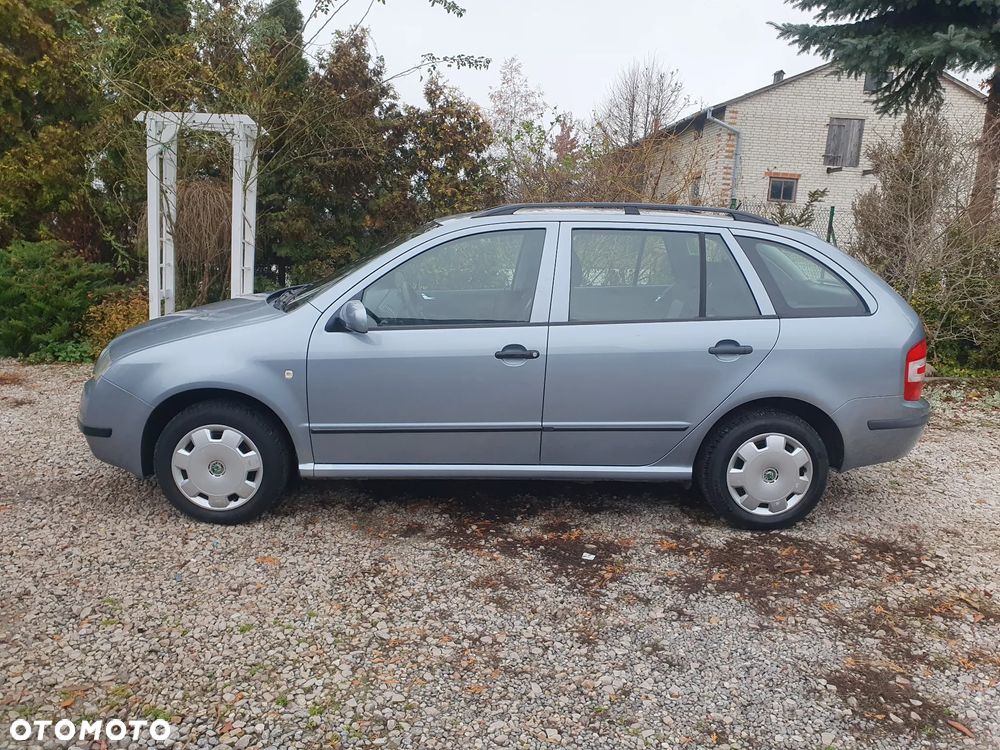 Skoda Fabia 1.4 16V Classic - 3