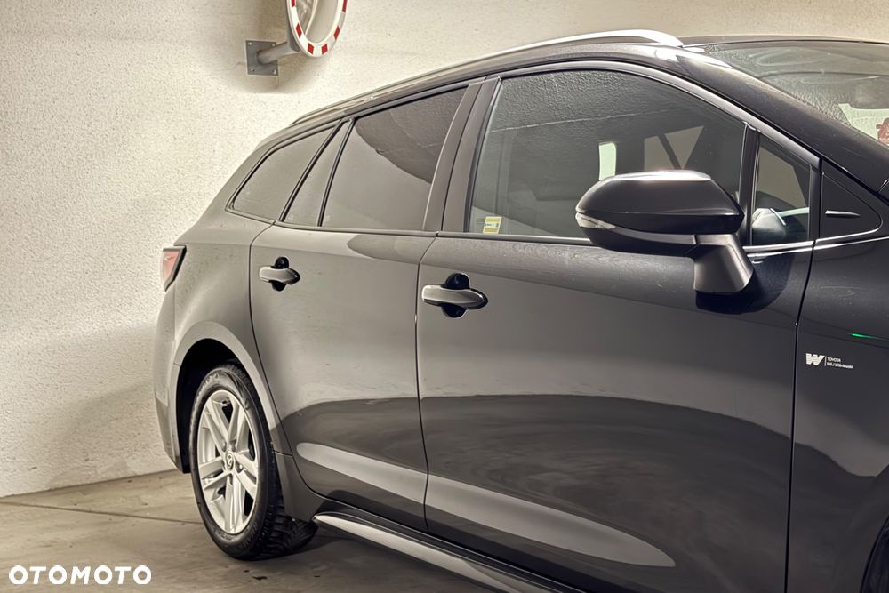 Toyota Corolla 1.8 Hybrid Comfort - 8