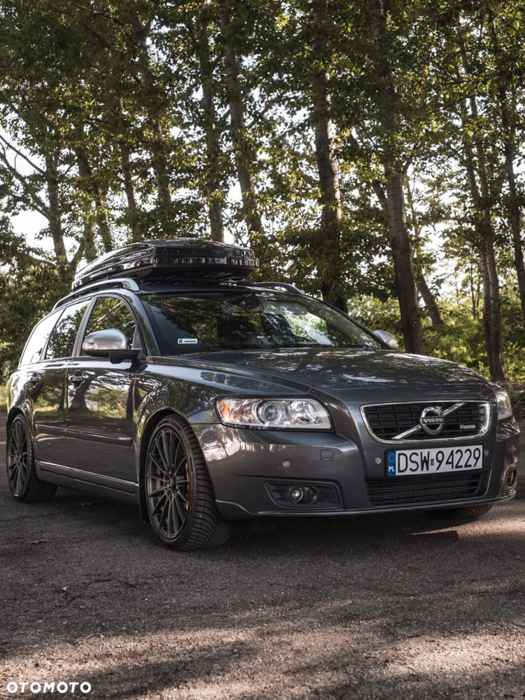 Volvo V50 1.6D DRIVe Momentum Start-Stop - 6