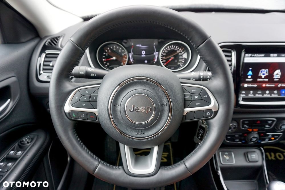Jeep Compass 1.4 TMair Night Eagle FWD S&S - 28