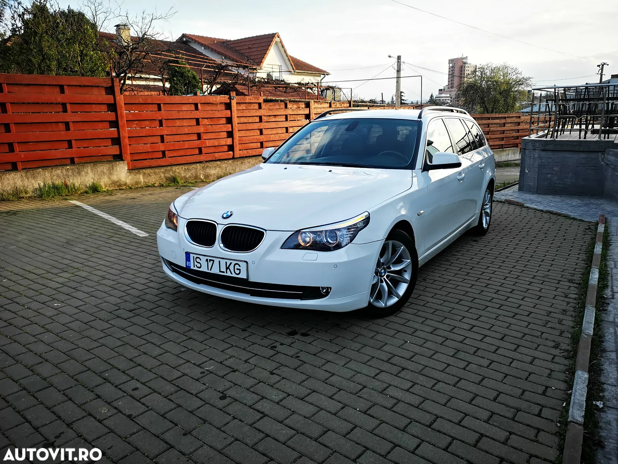 BMW Seria 5 520d Edition Exclusive - 2