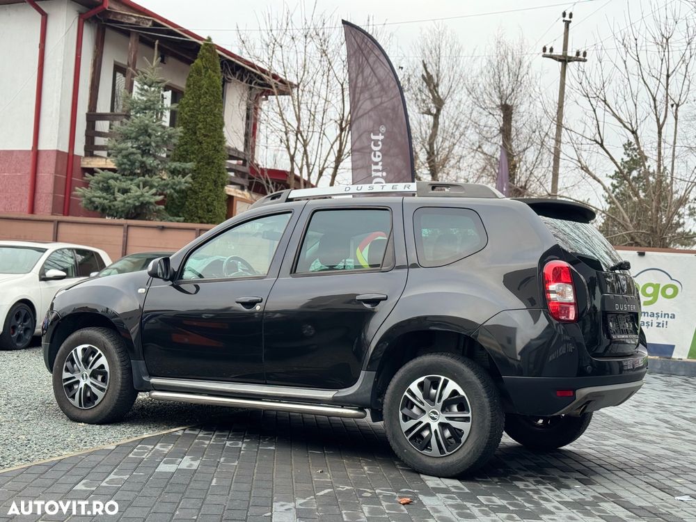 Dacia Duster dCi 110 FAP 4x2 Prestige - 28