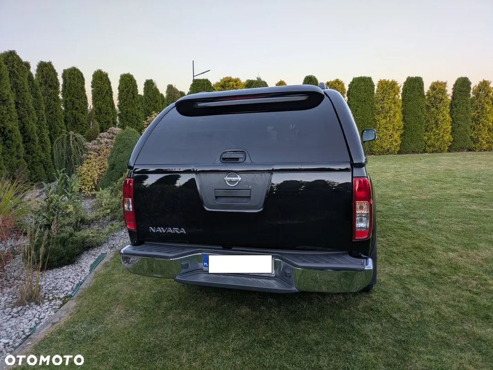 Nissan Navara - 8