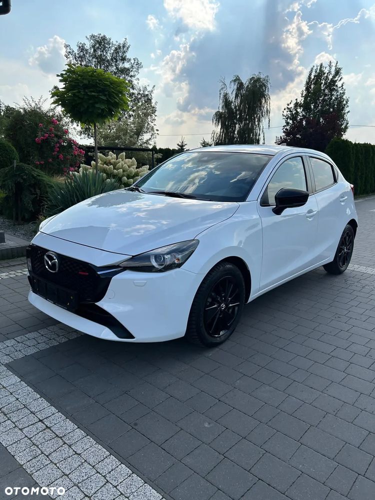 Mazda 2 SKYACTIV-G 90 Homura - 8