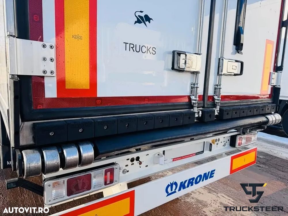 Krone SD | Carrier Vector 1950 | Doppelstock | Mono-Temp - 12