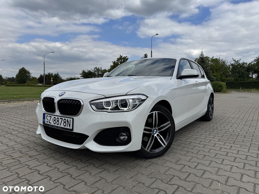 BMW Seria 1 118d Sport Line - 9
