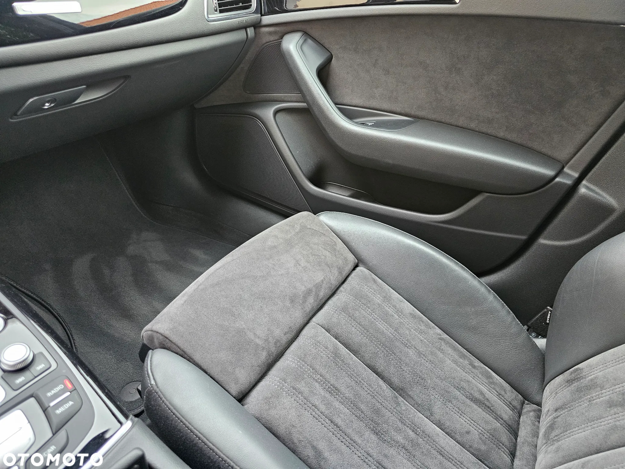 Audi A6 2.0 TFSI Quattro S tronic - 19