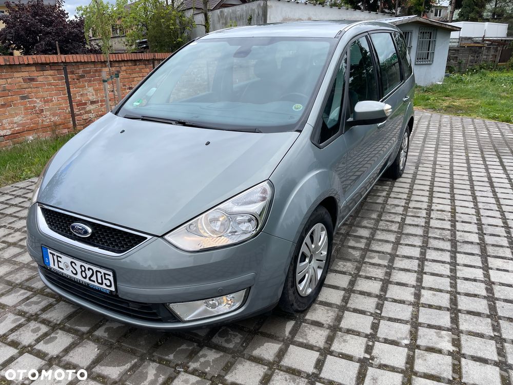 Ford Galaxy 2.0 TDCi DPF Ambiente - 1