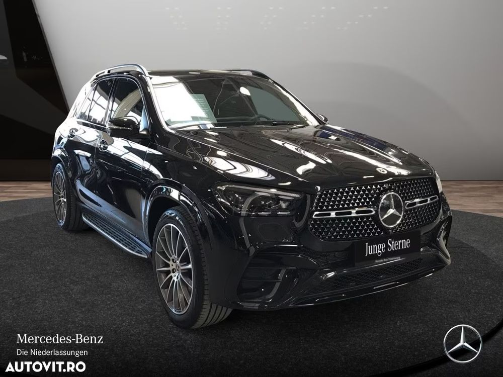 Mercedes-Benz GLE 350 de 4MATIC 9G-TRONIC AMG Line - 7