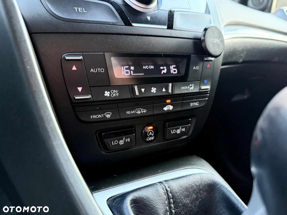 Honda Civic 1.4 Comfort (Honda Connect+) - 9