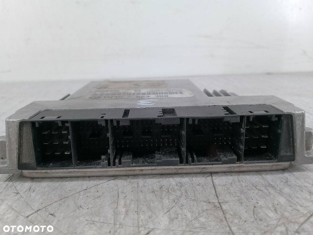 KOMPUTER, STEROWNIK BMW SERIA 7 E65 7523368 0261209002 4.4 V8 BOSCH - 2