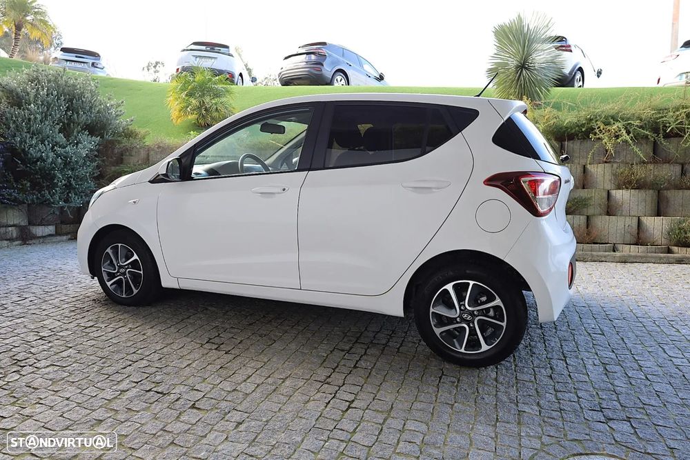 Hyundai i10 1.0 Comfort - 11
