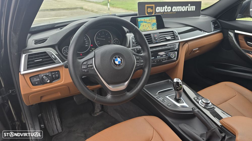 BMW 320 d ED Line Luxury Auto - 16